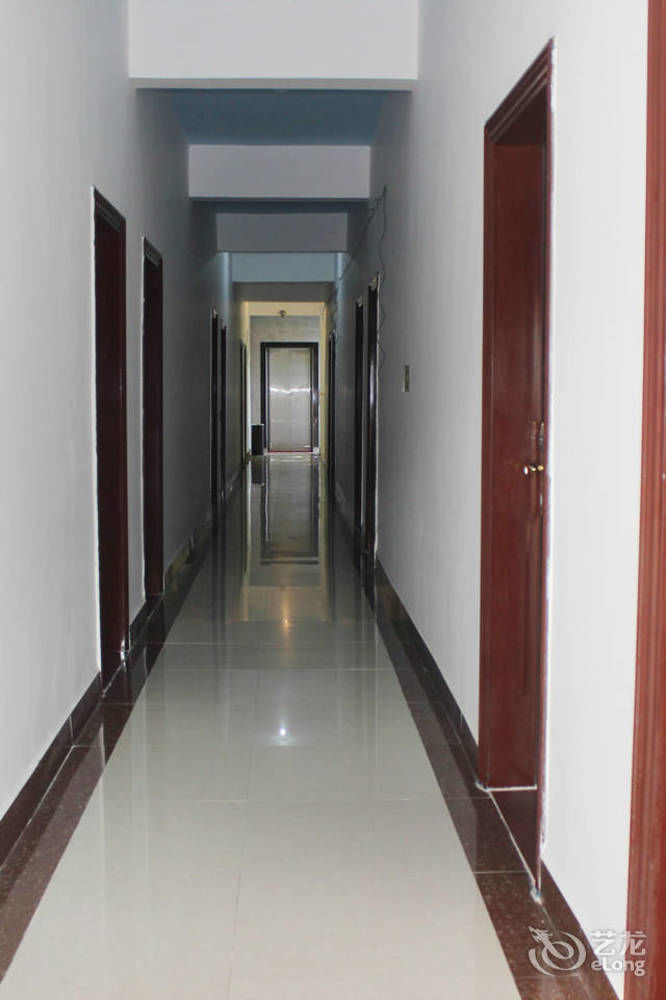 Ju Yuan Ge Hotel Sanya Exterior photo